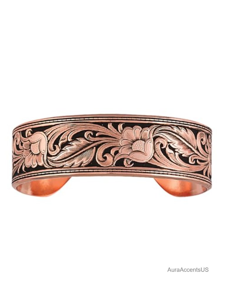 Men's Western Lifestyle Cuff Bracelet